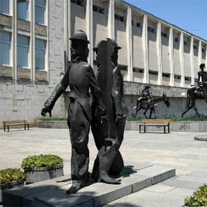 Музей в Габрово