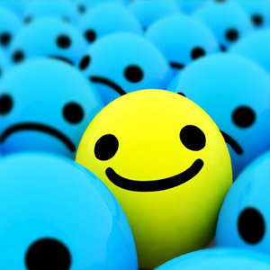 счастлив среди всех