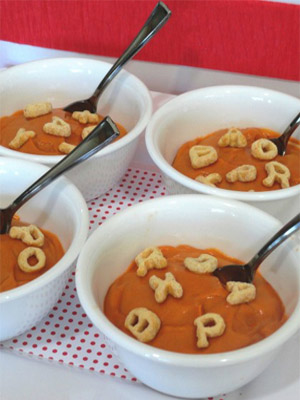 сладкий суп