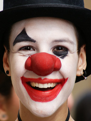 Юморина в Одессе