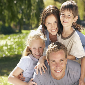 1 апреля – семейный праздник