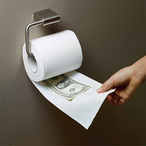 туалетная бумага