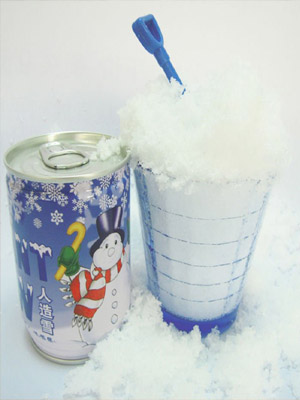 искусственный снег