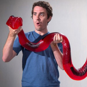 желейная змея