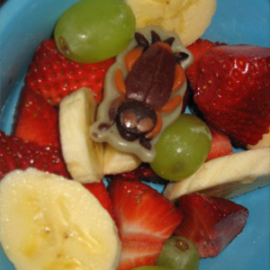 такакан в еде