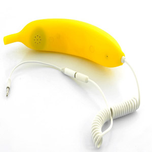 телефон банан