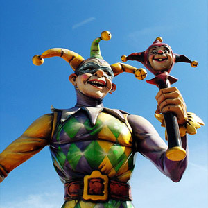 веселый шут