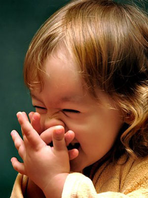 смешной ребенок