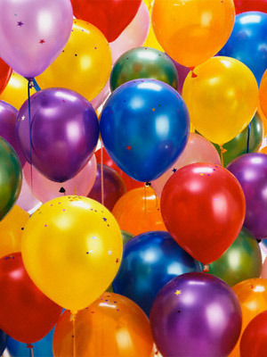 воздушные шары