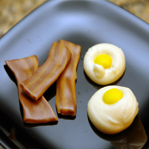 ризиновый завтрак