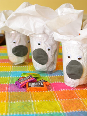 Фантастические рожицы