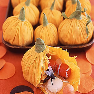 луковички с подарком