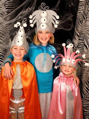 костюм на праздник