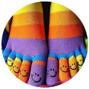 смешные носки