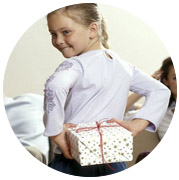 подарок для родителей