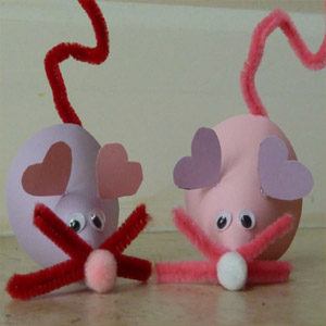 милые мышки