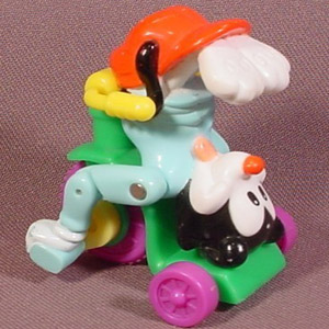 игрушка вверх ногами