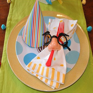 смешные тарелки