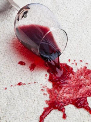 розлитае вино