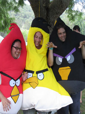 костюм курочек из игры