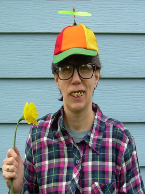 смешная тетя