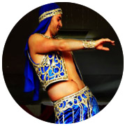 танец живота