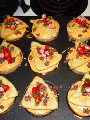 не настоящие бутерброды