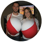 Игра  Парный забег