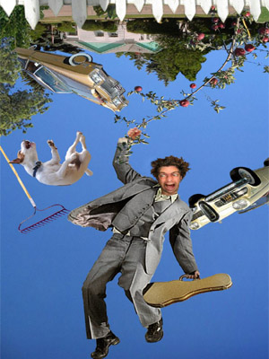 без гравитации