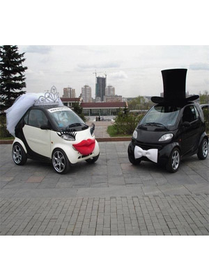 свадебные машины