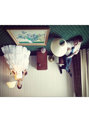 свадебная фотосессия