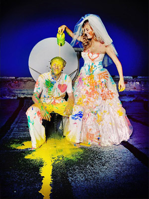 Первоапрельская свадьба: розыгрыш или залог веселой жизни?