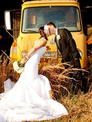 жених и невеста