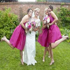 подружки невеста