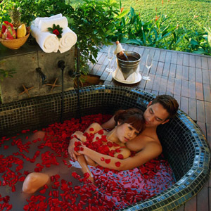 ванная вдвоем