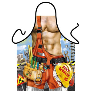 фартух для мужчины