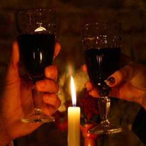 ужин на 23 феврвля