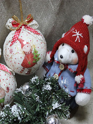 благотворительность на Рождество