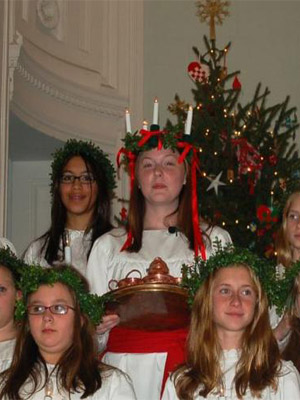 Рождественские гимны