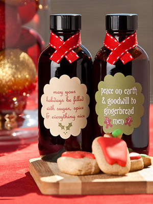 Рождественский презент