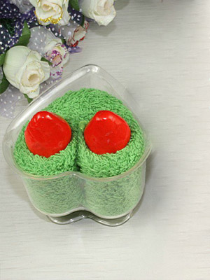 морская соль - клубничка