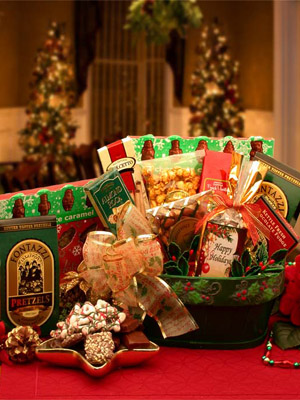 сладкая корзина