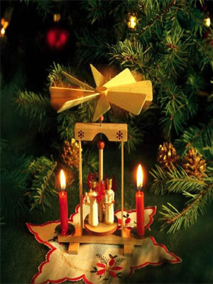 Европейское Рождество глазами Дикми (Центр и Восток)