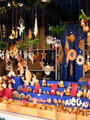 базар в Эстонии