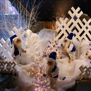 Рождество в Литве и Польше