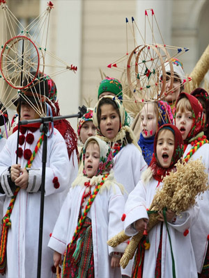 Рождество в Украине