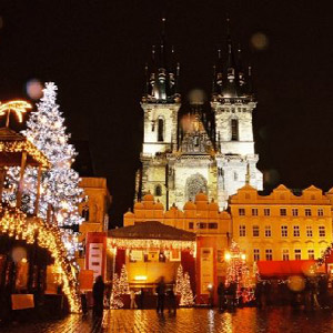 Рождество в Чехии
