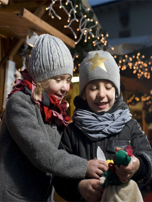 мальчик и девочка