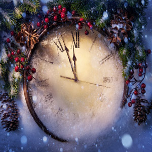 Приметы, обычаи, гадания от Рождества до Крещения 