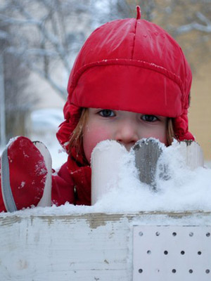 Раз в крещенский вечерок девушки гадали…